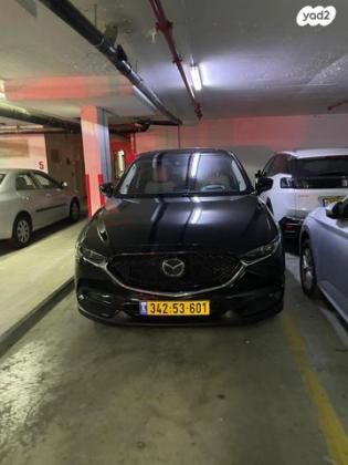 מאזדה CX-5 4X2 Premium אוט' 2.0 (165 כ"ס) בנזין 2018 למכירה בירושלים