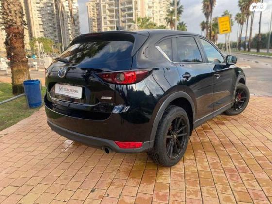 מאזדה CX-5 4X2 Executive אוט' 5 דל' 2.0 (165 כ"ס) בנזין 2018 למכירה בראשון לציון