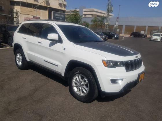 ג'יפ / Jeep גרנד צ'ירוקי 4X4 Laredo O.R אוט' 3.6 (295 כ''ס) בנזין 2019 למכירה ברעננה