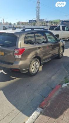 סובארו פורסטר 4X4 Osaka אוט' 2.0 (150 כ"ס) בנזין 2018 למכירה באשדוד