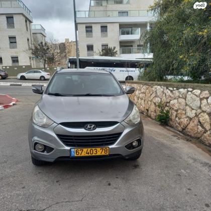 יונדאי iX35 4X4 Inspire אוט' 2.0 (163 כ''ס) בנזין 2011 למכירה בביתר עילית