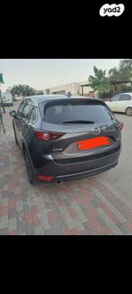 מאזדה CX-5 4X2 Executive אוט' 4 דל' 2.0 (165 כ"ס) בנזין 2018 למכירה במשמר הירדן