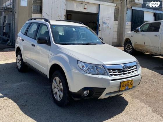 סובארו פורסטר 4X4 B אוט' 2.0 (150 כ"ס) [2011-2013] בנזין 2013 למכירה בקרית גת