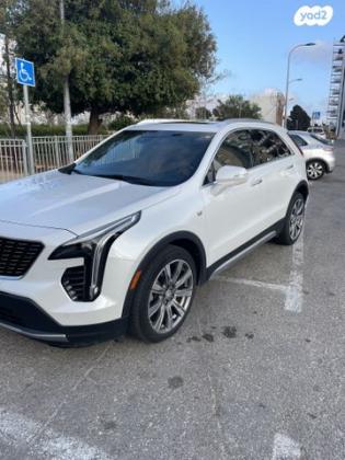 קאדילק XT4 Premium Luxury אוט' 2.0 (237 כ''ס) בנזין 2019 למכירה בחיפה