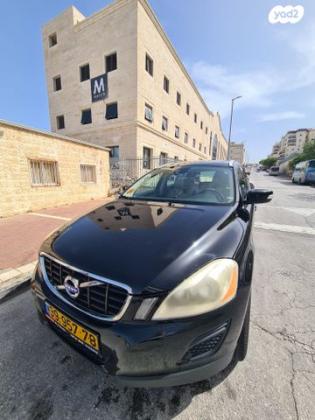 וולוו XC60 T5 Kinetic סטיישן אוט' 2.0 (240 כ"ס) בנזין 2012 למכירה בביתר עילית