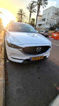 מאזדה CX-5 4X2 Executive אוט' 5 דל' 2.0 (165 כ"ס) בנזין 2018 למכירה בנהריה