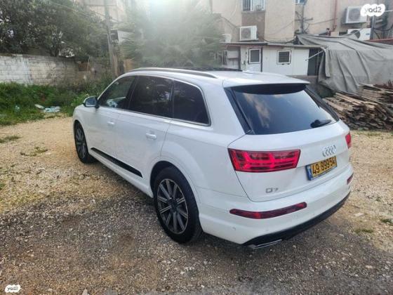 אאודי Q7 4X4 Premium אוט' דיזל 7 מק' 3.0 (272 כ"ס) דיזל 2015 למכירה בנתניה