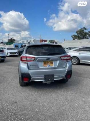 סובארו XV 4X4 Crosstrek אוט' 2.0 (152 כ''ס) בנזין 2019 למכירה בחיפה