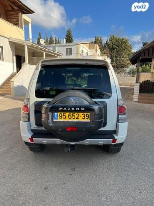 מיצובישי פג'רו קצר 4X4 Dakar אוט' דיזל 5 מק' 3.2 (190 כ''ס) דיזל 2017 למכירה בדאלית אל כרמל