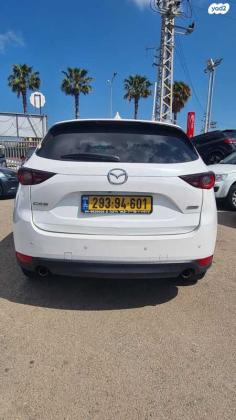 מאזדה CX-5 4X2 Executive אוט' 5 דל' 2.0 (165 כ"ס) בנזין 2017 למכירה בחיפה