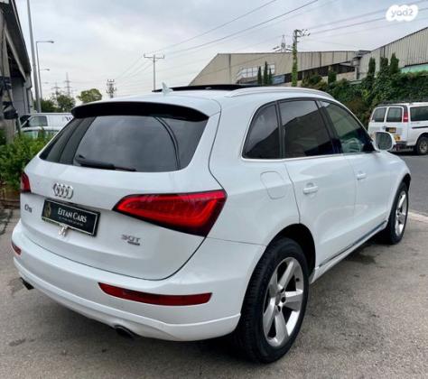 אאודי Q5 4X4 Luxury אוט' 3.0 (272 כ''ס) בנזין 2014 למכירה בחיפה