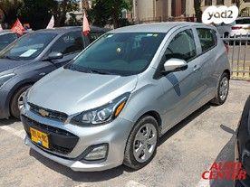 שברולט ספארק LT Plus אוט' 1.4 (98 כ''ס) [2019 ואילך] בנזין 2021 למכירה ב