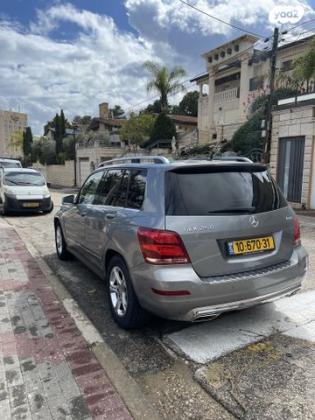 מרצדס GLK Class 4X4 GLK250 אוט' 2.0 (211 כ''ס) בנזין 2014 למכירה בנצרת עילית u002F נוף הגליל