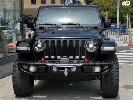 ג'יפ / Jeep רנגלר ארוך 4X4 Xtream Recon אוט' 3.6 (285 כ''ס) בנזין 2022 למכירה בתל אביב יפו