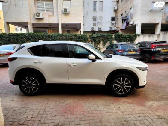 מאזדה CX-5 4X2 Luxury אוט' 2.0 (165 כ"ס) [2017 ואילך] בנזין 2018 למכירה בגבעתיים