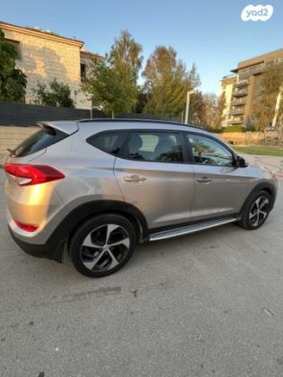 יונדאי טוסון Luxury אוט' בנזין 2.0 (155 כ"ס) בנזין 2018 למכירה בבאר שבע