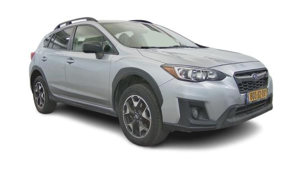 סובארו XV 4X4 Crosstrek אוט' 2.0 (152 כ''ס) בנזין 2019 למכירה ב