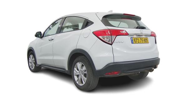 הונדה HR-V Comfort אוט' 1.5 (131 כ"ס) בנזין 2019 למכירה ב