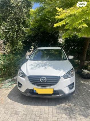 מאזדה CX-5 4X2 Executive אוט' 5 דל' 2.0 (165 כ"ס) בנזין 2016 למכירה ברמת דוד