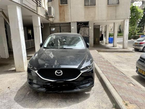 מאזדה CX-5 4X2 Executive אוט' 4 דל' 2.0 (165 כ"ס) בנזין 2019 למכירה בחולון