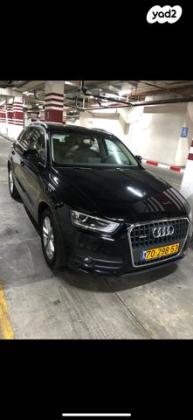 אאודי Q3 4X4 Sport Executive אוט' 2.0 (180 כ''ס) בנזין 2015 למכירה בנתיבות