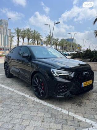 אאודי RSQ3 4X4 RS Sportback אוט' 2.5 (400 כ''ס) בנזין 2022 למכירה באשדוד