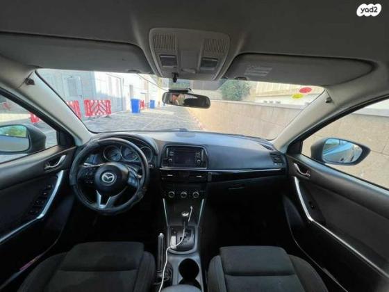 מאזדה CX-5 4X2 Executive אוט' 2.0 (155 כ"ס) בנזין 2013 למכירה בראשון לציון