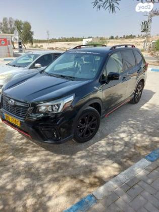 סובארו פורסטר 4X4 Sport אוט' 2.5 (182 כ''ס) בנזין 2019 למכירה ברמת גן