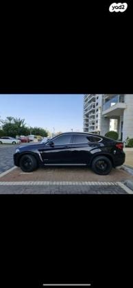 ב.מ.וו X6 4X4 XDRIVE35I Luxury אוט' 3.0 (306 כ''ס) בנזין 2017 למכירה בכפר סבא