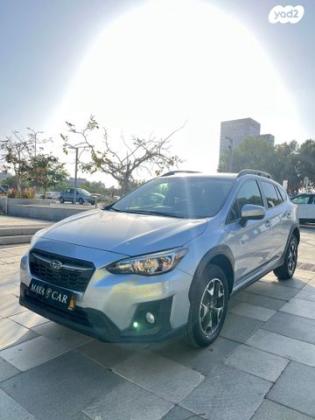 סובארו XV 4X4 Crosstrek אוט' 2.0 (152 כ''ס) בנזין 2019 למכירה בחולון