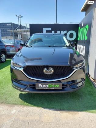 מאזדה CX-5 4X2 Executive אוט' 4 דל' 2.0 (165 כ"ס) בנזין 2020 למכירה בראשון לציון