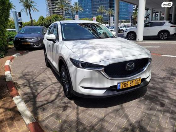 מאזדה CX-5 Comfort אוט' 2.0 (165 כ''ס) בנזין 2020 למכירה ברעננה