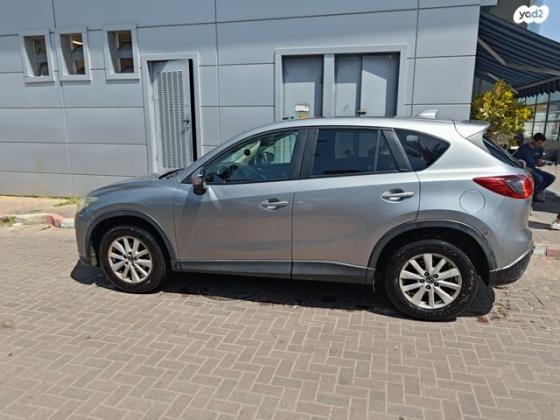 מאזדה CX-5 4X2 Executive אוט' 2.0 (155 כ"ס) בנזין 2013 למכירה בפתח תקווה