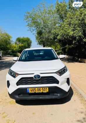 טויוטה RAV4 הייבריד E-volve הייבריד אוט' 2.5 (178 כ''ס) בנזין 2019 למכירה בלכיש