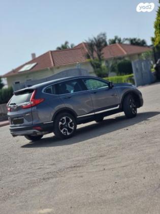 הונדה CR-V 4X4 Elegance אוט' 5 מק' 1.5 (192 כ''ס) בנזין 2020 למכירה בנתיבות