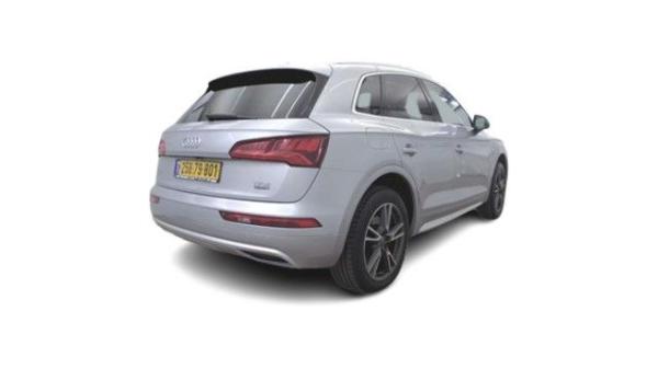 אאודי Q5 4X4 Luxury Tech Pack אוט' 2.0 (252 כ''ס) בנזין 2017 למכירה ב