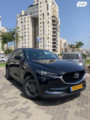 מאזדה CX-5 4X2 Executive אוט' 4 דל' 2.0 (165 כ"ס) בנזין 2019 למכירה בתל אביב יפו