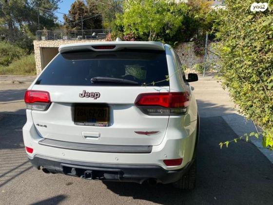 ג'יפ / Jeep גרנד צ'ירוקי 4X4 Laredo אוט' 3.6 (290 כ''ס) בנזין 2017 למכירה בנס הרים