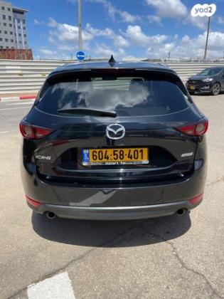 מאזדה CX-5 Comfort אוט' 2.0 (165 כ''ס) בנזין 2019 למכירה ברעננה