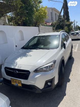 סובארו XV 4X4 Eyesight אוט' 1.6 (114 כ''ס) בנזין 2018 למכירה בכפר סבא