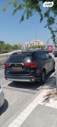 מיצובישי אאוטלנדר Instyle אוט' 7 מק' 2.0 (150 כ"ס) בנזין 2016 למכירה בבית שמש