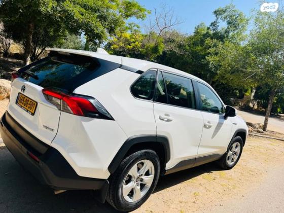 טויוטה RAV4 הייבריד E-volve הייבריד אוט' 2.5 (178 כ''ס) בנזין 2019 למכירה בלכיש