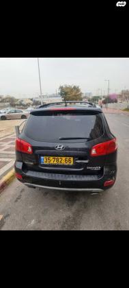 יונדאי סנטה פה 4X4 Executive אוט' בנזין 5 מק' 2.7 (189 כ''ס) בנזין 2008 למכירה באשקלון