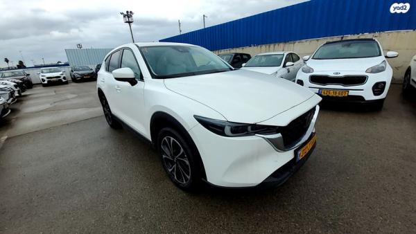 מאזדה CX-5 4X2 Executive אוט' 4 דל' 2.0 (165 כ"ס) בנזין 2023 למכירה ב