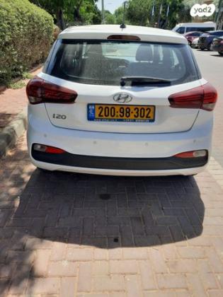 יונדאי i20 Intense אוט' 1.0 (100 כ''ס) בנזין 2020 למכירה בזכרון יעקב