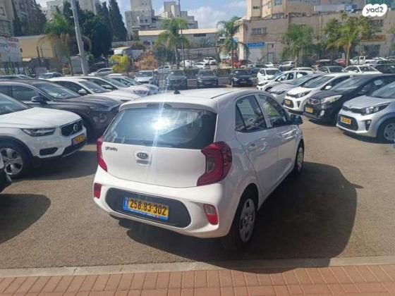 קיה פיקנטו LX אוט' 1.25 (84 כ"ס) בנזין 2020 למכירה בכפר סבא