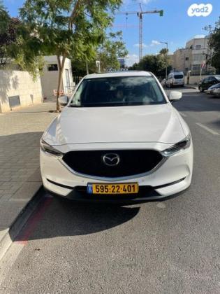 מאזדה CX-5 4X2 Luxury אוט' 2.0 (165 כ"ס) [2017 ואילך] בנזין 2019 למכירה בירושלים