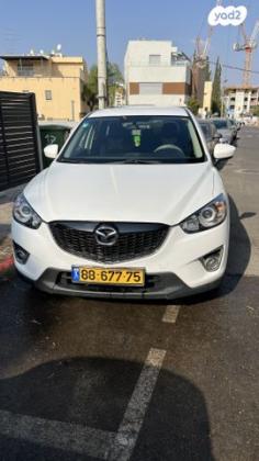 מאזדה CX-5 4X2 Executive אוט' 2.0 (155 כ"ס) בנזין 2013 למכירה בפתח תקווה