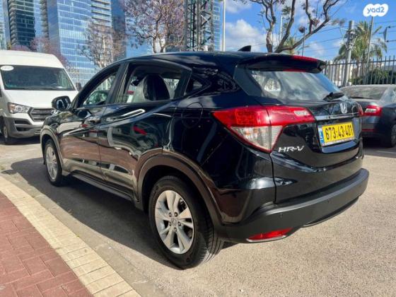 הונדה HR-V Comfort אוט' 1.5 (131 כ"ס) בנזין 2019 למכירה בפתח תקווה