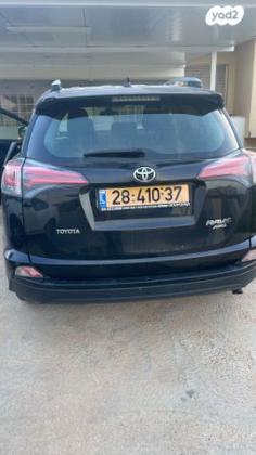 טויוטה RAV4 ארוך 4X4 Premium MC אוט' 2.0 (152 כ''ס) בנזין 2016 למכירה במיטב